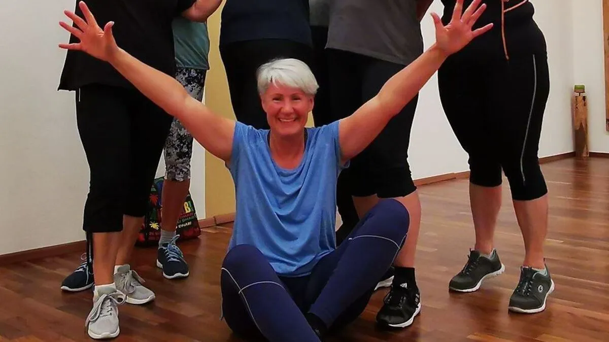 Trainerin Josi Rieberer 