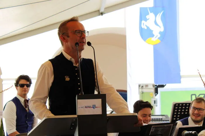 Die Veranstaltung moderierte in bewährter Weise Peter Grilliz.