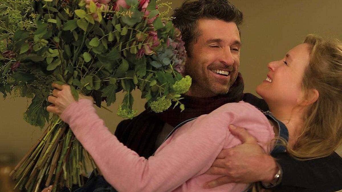 Patrick Dempsey und Renee Zellweger