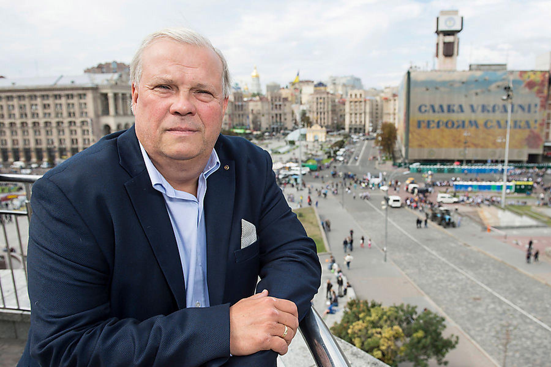 V Ukrajini že več dni pridržan snemalec avstrijske televizije ORF