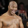 Kommt es zum dritten Duell zwischen Evander Holyfield (Bild) und Mike Tyson?