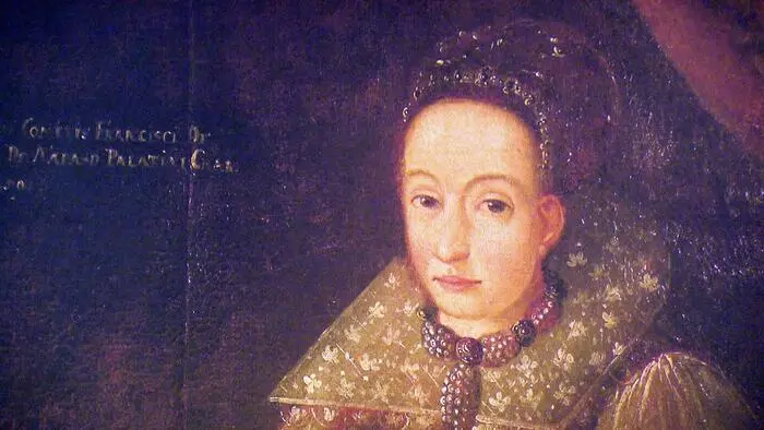 Elisabeth Bathory-Nadasdy