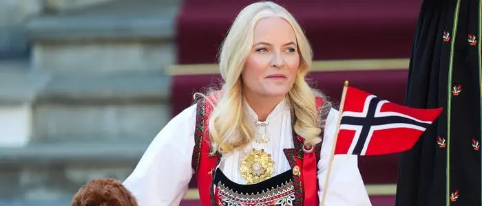 Mette-Marit ist nun offiziell Königin von Norwegen