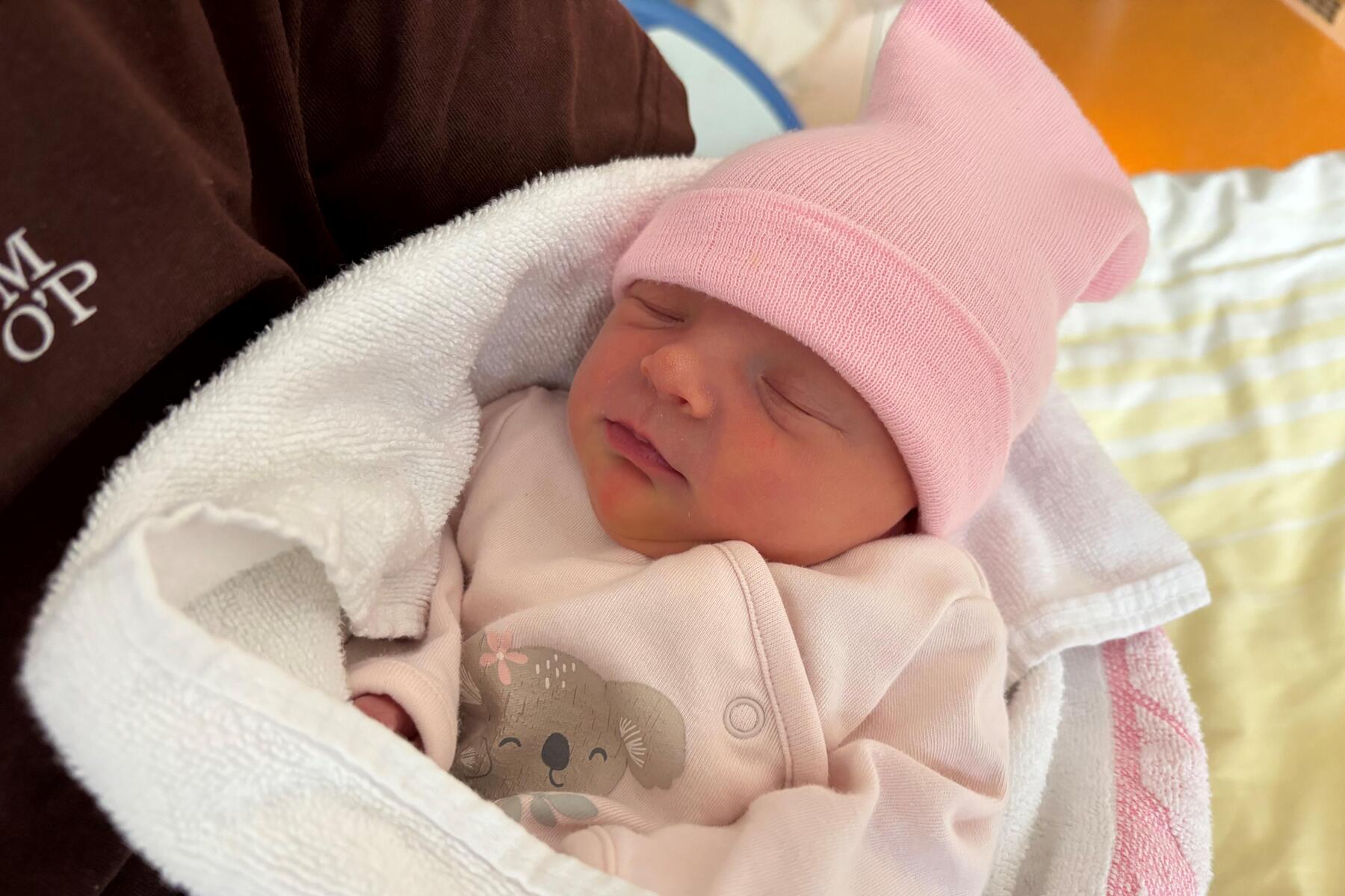 Hurra, wir sind da | Süßer Nachwuchs