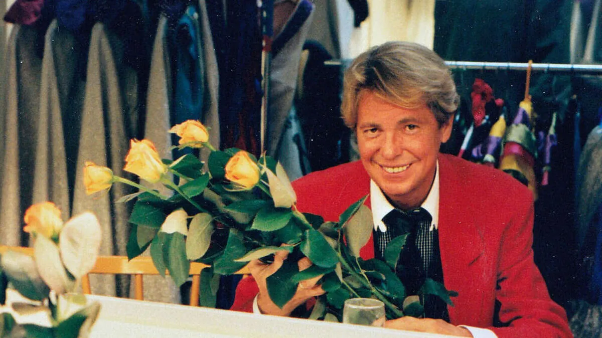 Jürgen Marcus (1948-2018)