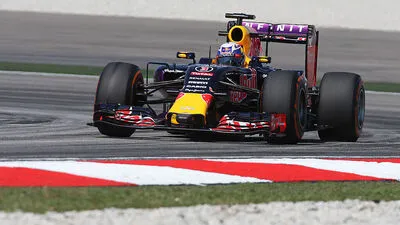 Daniel Ricciardo wird am Wiener Rathausplatz Gas geben