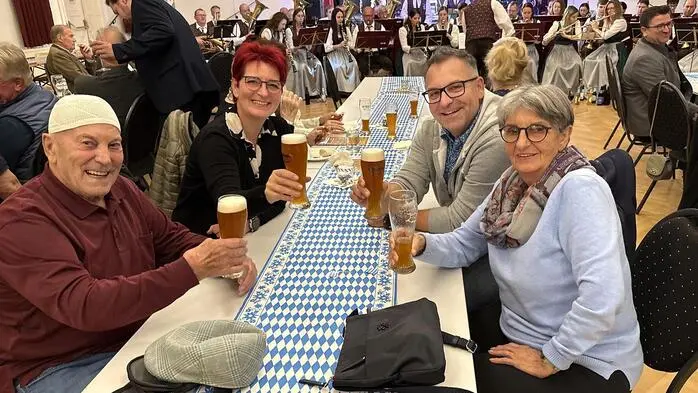 Erste Fürstenfelder Weißwurst-Party