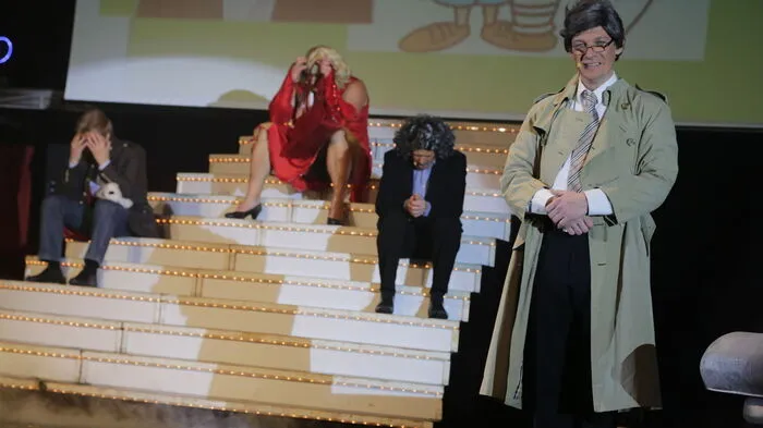 Keine Nachsicht mit Harald Scheucher, Christian Scheider, Maria-Luise Mathiaschitz und Frank Frey.  (Causa "Das Drama vom Stadion" mit Alexander Lutschounigg, Werner Ortitsch, Wolfgang Winkelbauer und Gerd Miesenböck)