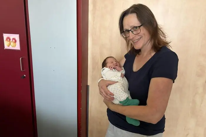 Die Freude über Lilianna ist groß | Am 18. September wurde die erste Tochter von Emese und Ferenc Olah aus Dietmannsdorf geboren. Lilianna, so der wunderschöne Name des kleinen Mäderls, war bei ihrer Geburt 3180 Gramm schwer und 51 Zentimeter groß.