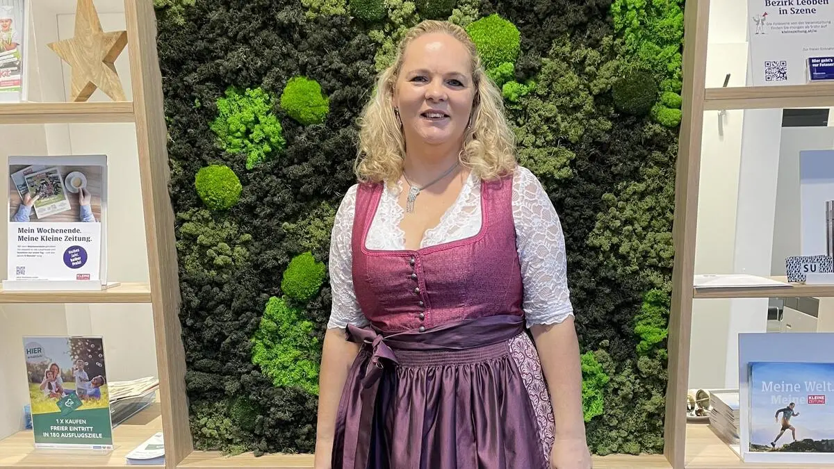 Andrea Muster startet am 2. Jänner ihre Fahr- und Alltagshilfe