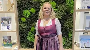 Andrea Muster startet am 2. Jänner ihre Fahr- und Alltagshilfe