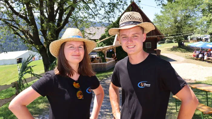 Auf der mittlerweile legendären Schopper-Wiese in Ligist organisierten die Mitglieder unter Obmann Markus Spari und Leiterin Melanie Wibner wieder eine perfekte Veranstaltung unter dem Titel Monte Capanna. 