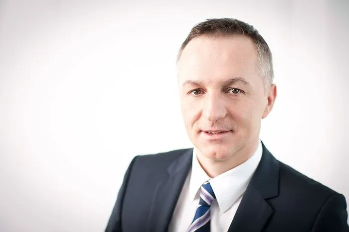 Gerhard Christiner, technischer Vorstand der APG Austrian Power Grid