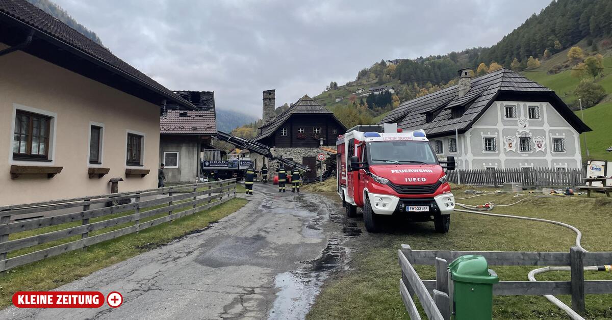 Village breathes a cautious sigh of relief, but the fear remains.