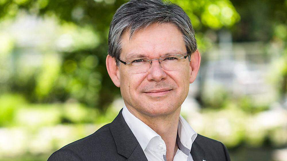 Der neue Drei-CEO Rudolf Schrefl