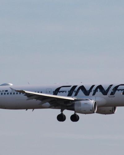 Finnair musste Flüge streichen