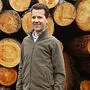 Holz und die Natur sind Peter Pretterhofers Leidenschaft