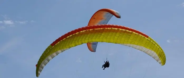 Der Mann war Samstag in Goding bei St. Andrä gestartet (Symbolbild) 