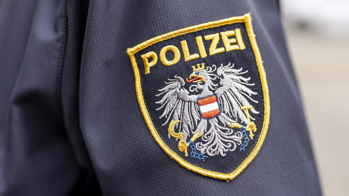 Die Polizei konnte die beiden Verdächtigen festnehmen