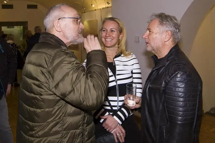 Gottfried Würcher ist seit 42 Jahren als Bandleader musikalisch erfolgreich mit den Nockis unterwegs.