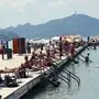 Das Strandbad Klagenfurt ist das größte Strandbad Österreichs