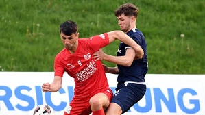 Der 36-jährige Mihret Topcagic schoss sein zehntes Saisontor