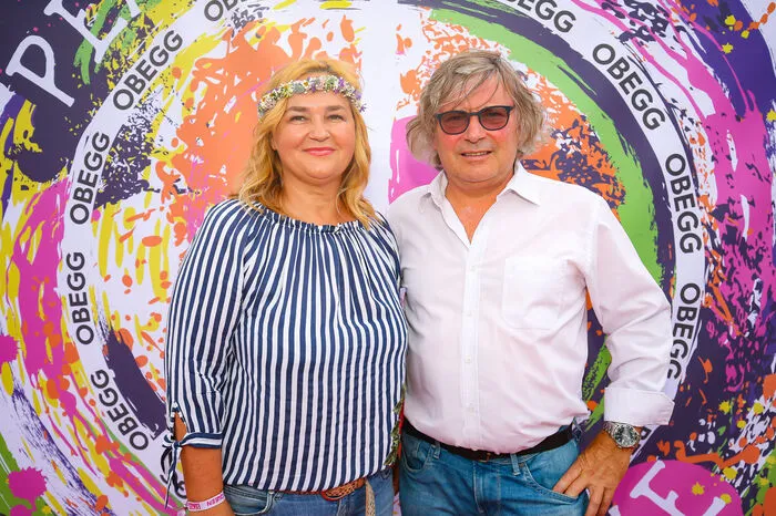 Renate und Walter Polz
