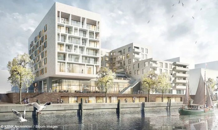 JUFA Hotels goes Hamburg: ab Mai 2018 lockt das familienfreundlichste  Stadthotel Deutschlands