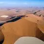 Der Namib-Naukluft-Nationalpark gehört zu den bekanntesten Touristengebieten des Landes (Archivfoto)