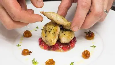 Die Karte soll auch kulinarische Angebote enthalten 