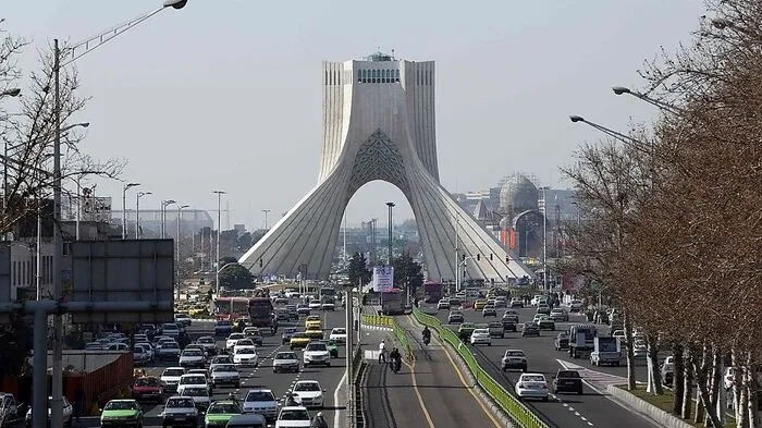 Teheran 