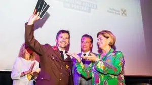 Hannes Rinner aus Kartitsch gewann eine Casino-Party für 35 Feuerwehrkollegen