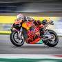 Brad Binder kam nicht über den 15. Platz hinaus