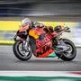 Brad Binder kam nicht über den 15. Platz hinaus
