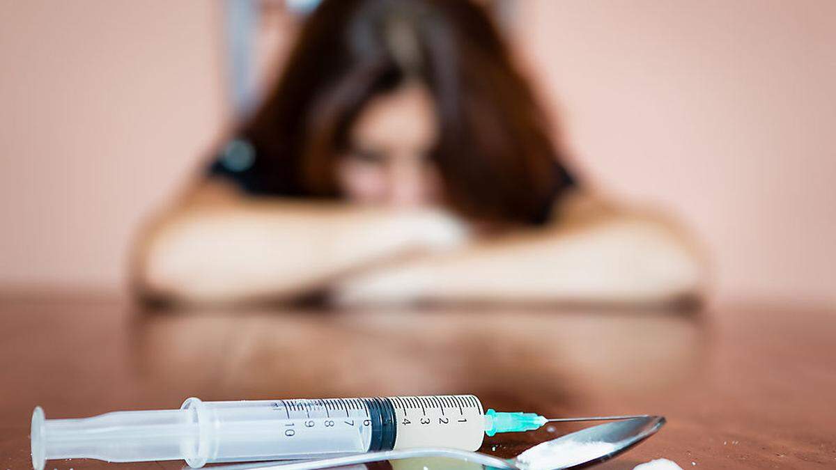 Im Bezirk Feldkirchen ist eine ambulante Beratungsstelle für Drogenkranke geplant