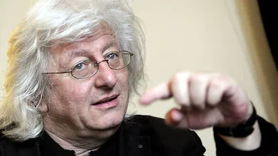 Peter Esterhazy (1950-2016)