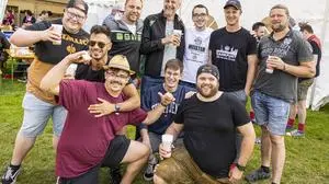 Die Fans sorgen in Sirnitz wieder für Stimmung