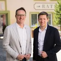Michael Maier legt sein Amt als Bürgermeister zurück, Armin Egger soll nachfolgen