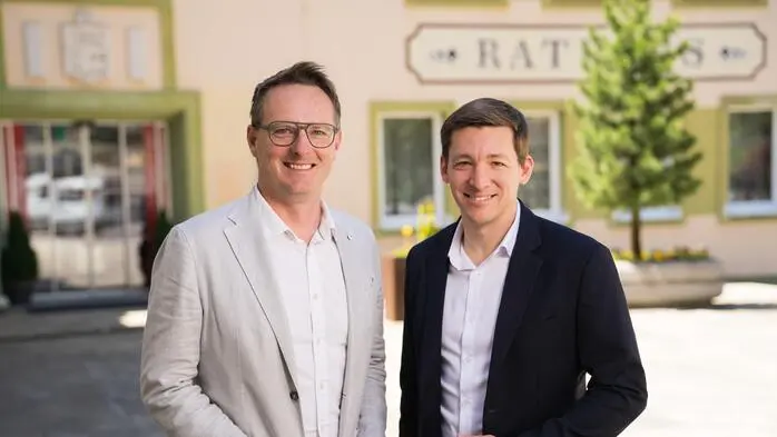 Michael Maier legt sein Amt als Bürgermeister zurück, Armin Egger soll nachfolgen