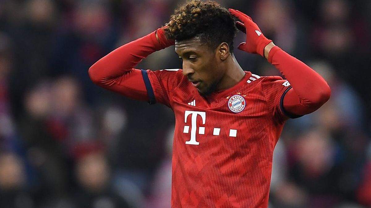 Kingsley Coman