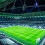 Die Arena der Hotspurs kostete knapp eine Milliarde Euro