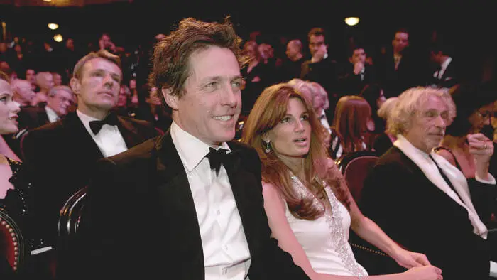 Drei Jahre lang waren Jemima Goldsmith und Hugh Grant ein Paar