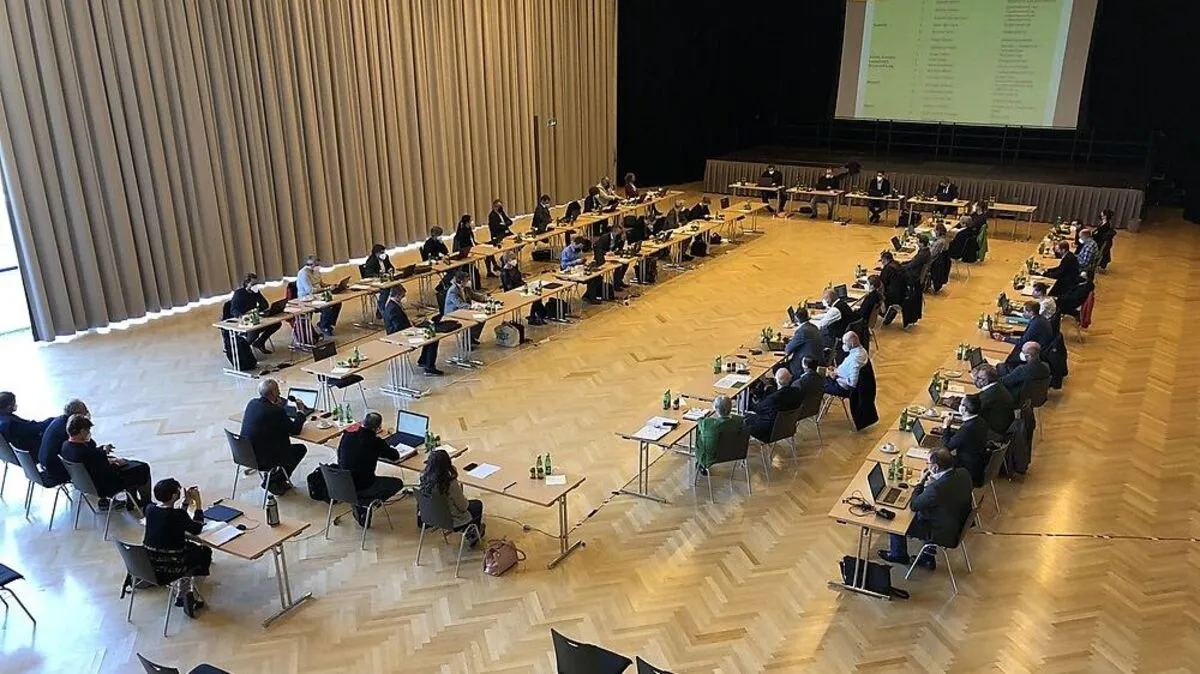 Im VAZ Krieglach fand die UVP-Verhandlung statt