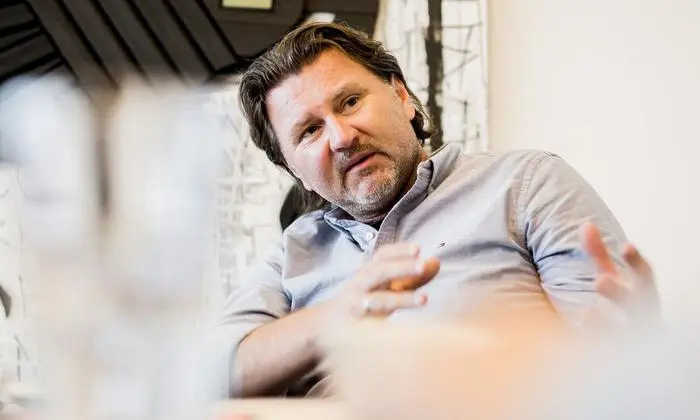 Investor Thomas Seitlinger