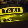 In der Nacht kam es am Samstag zu einem Raubüberfall in einem Taxi in Gries