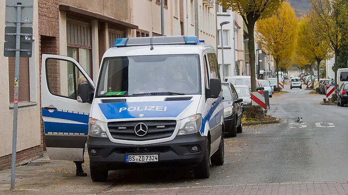 Der Tatort in Hameln