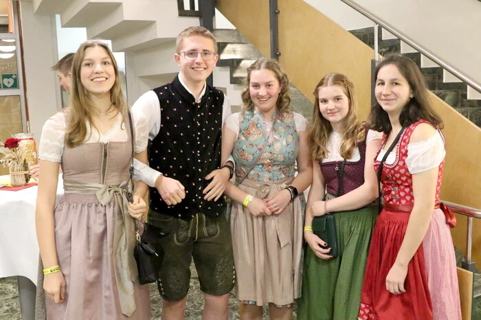 Am Donnerstag ging er im örtlichen Kulturhaus über die Bühne. 