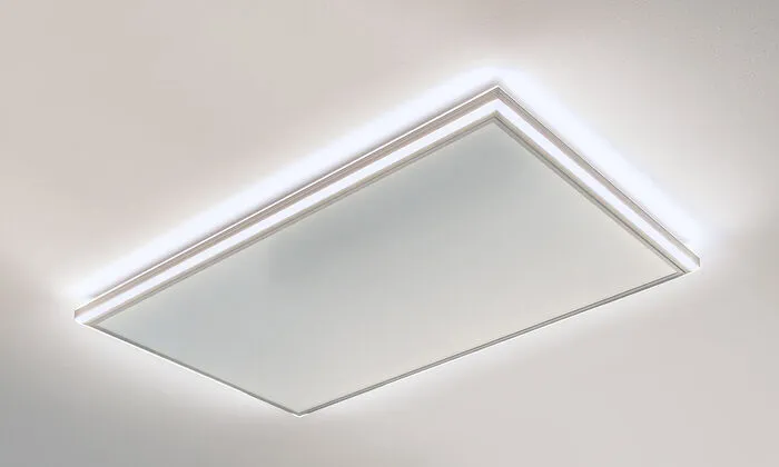 Neutralweißes Licht liefert Ihrem Auge die perfekten Kontraste