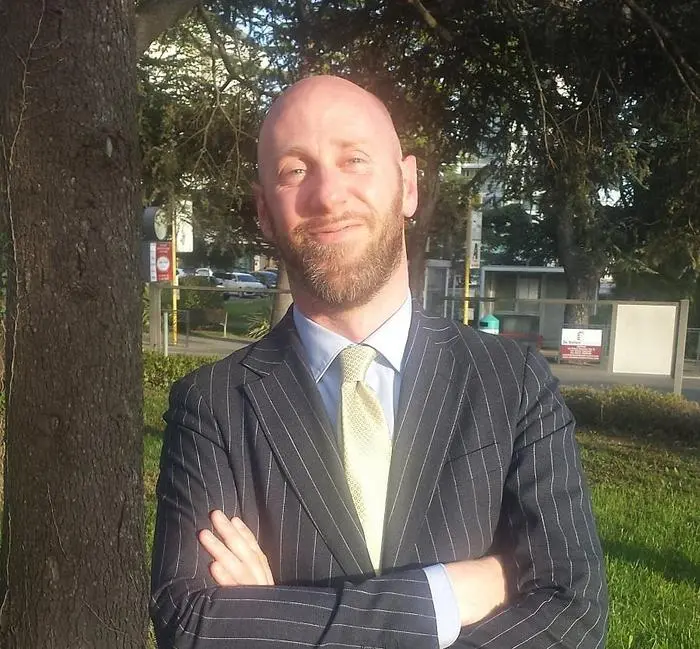 Alberto Maschio, President der AJA 