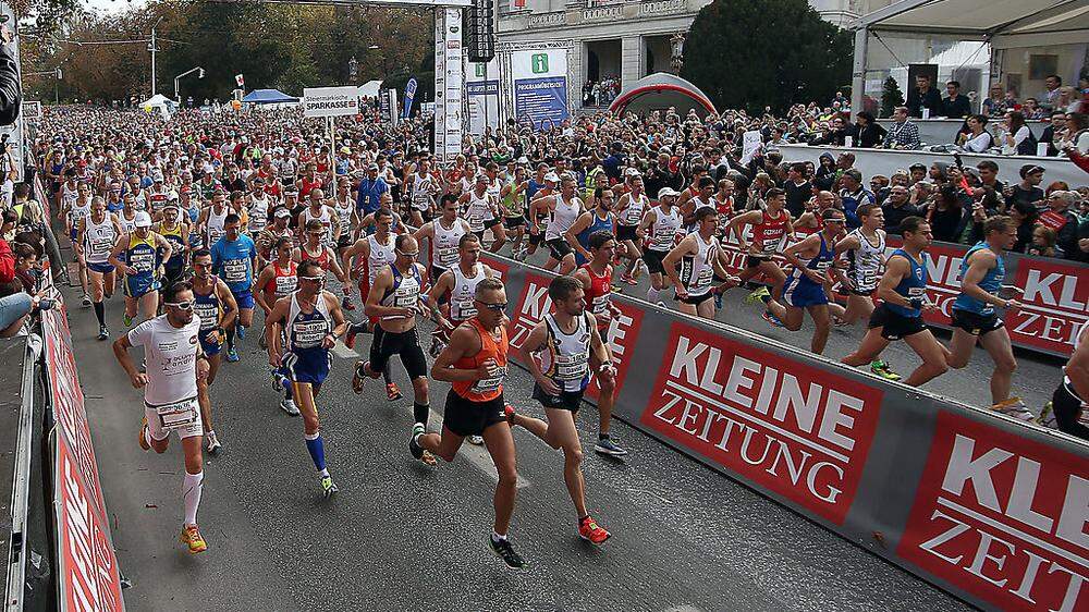 Graz Marathon 2014